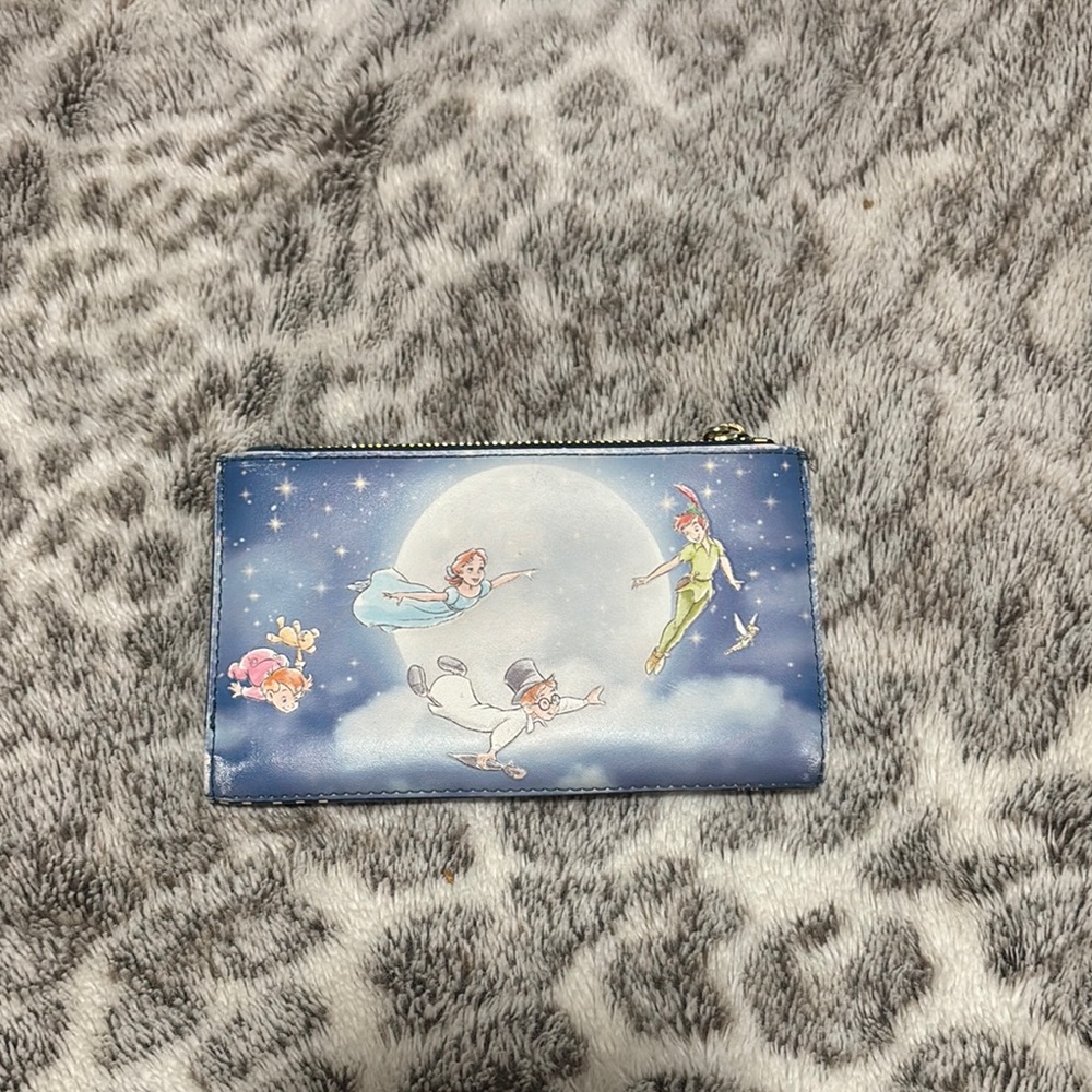 Disney Peter Pan Clutch - Blue